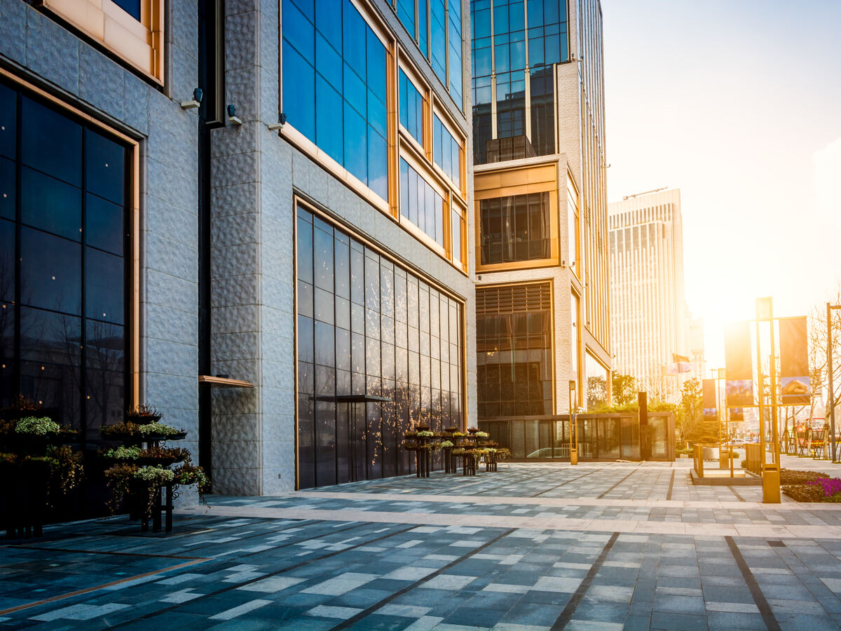 Office building