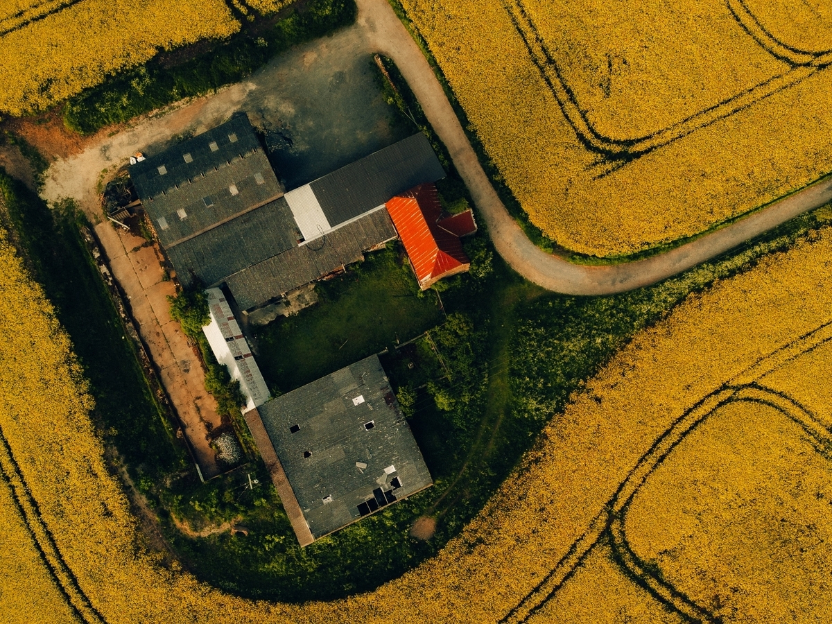 Agricultural-property