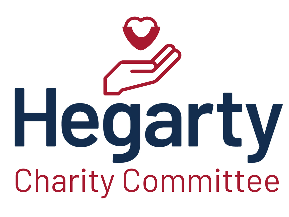 Hegarty Charity Committee Logo Portrait