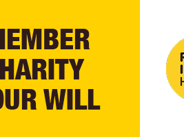 Remember a charity 2022