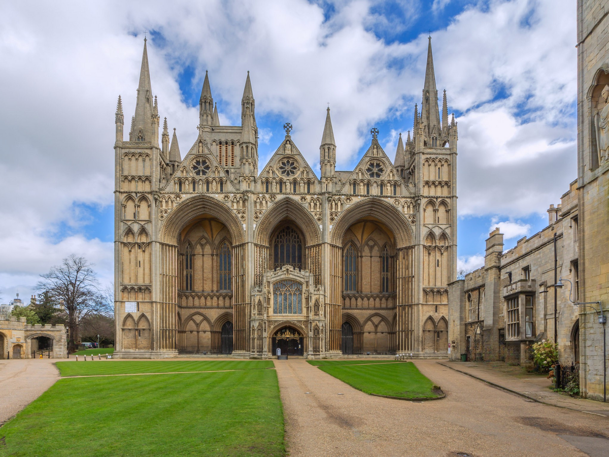 Peterborough Cathedral
