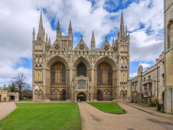 Peterborough Cathedral
