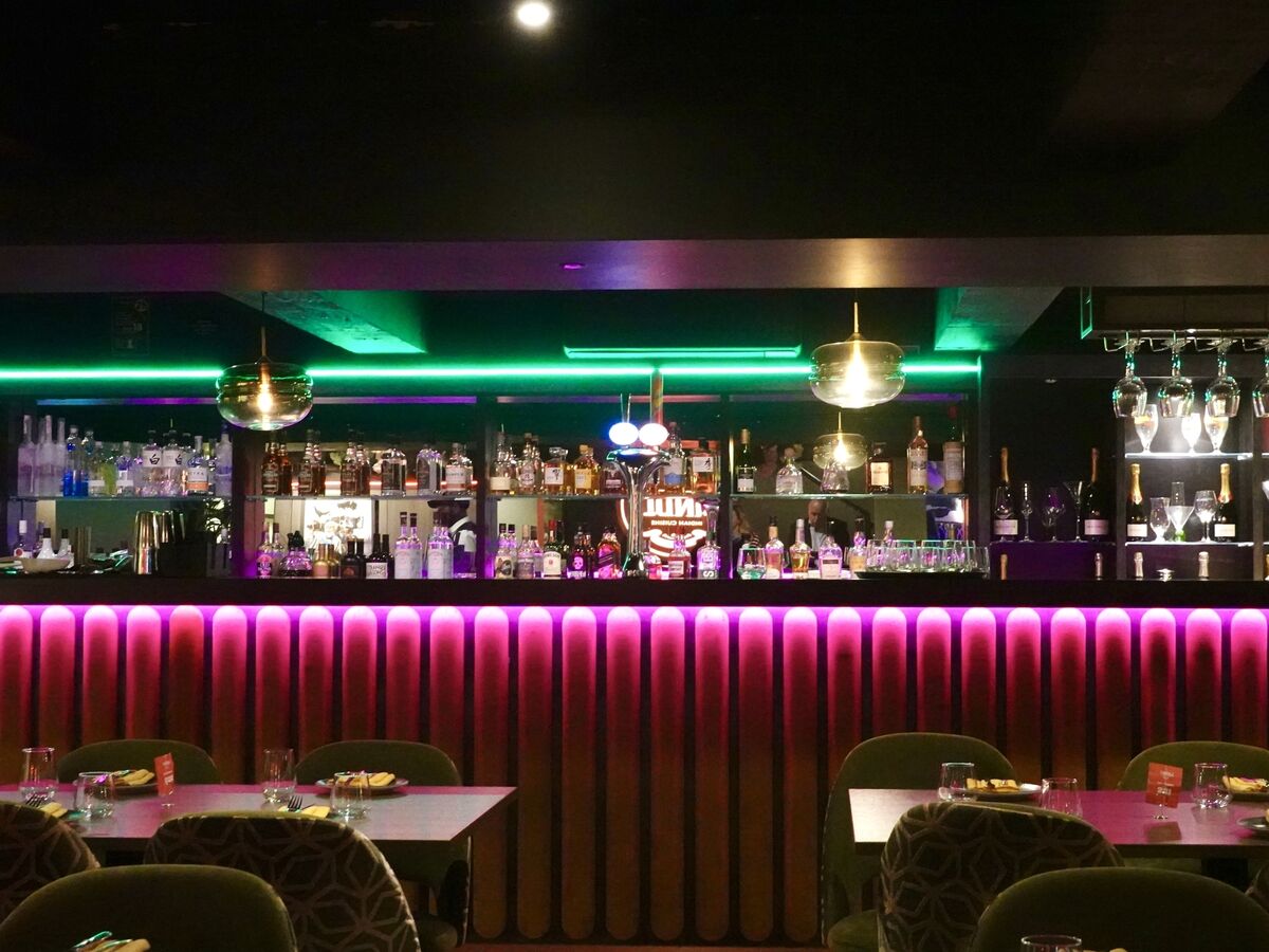 Tindli Bar