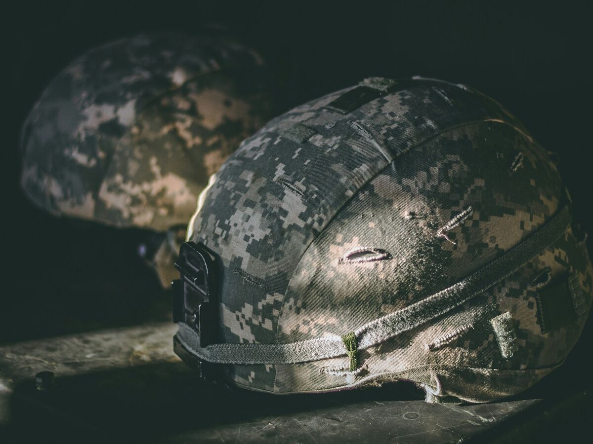 Army Helmets