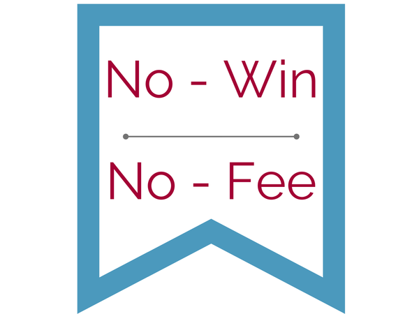 No win No fee wide