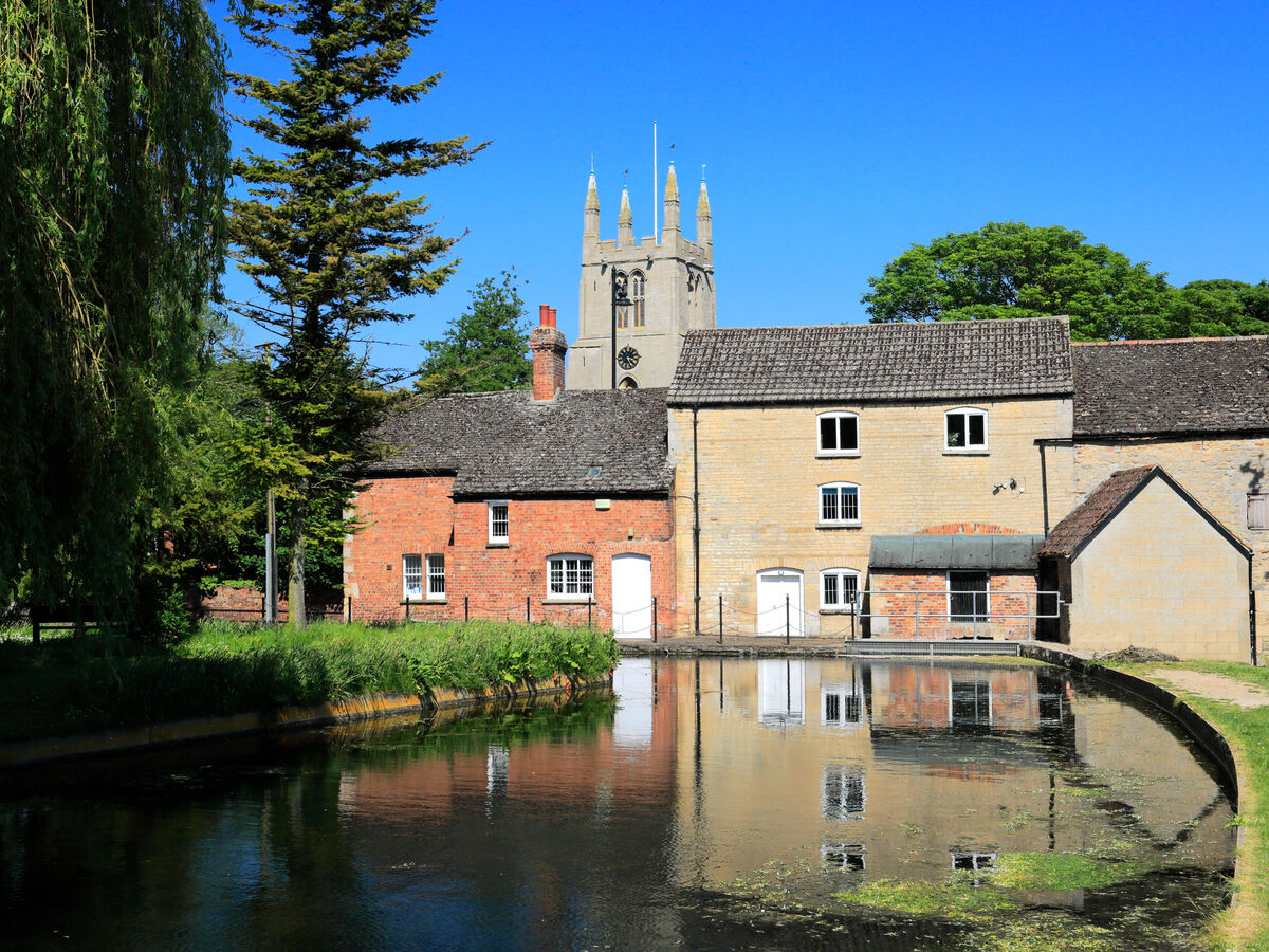 Baldocks Mill Bourne