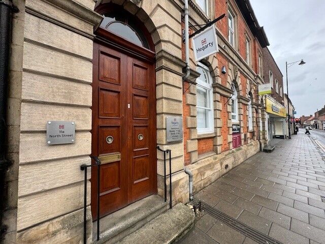 Bourne Frontage with signage Oct2024