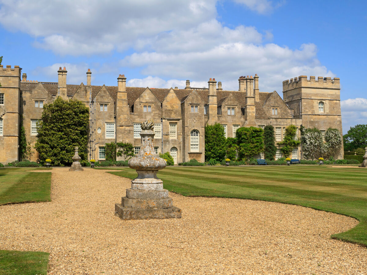 Grimsthorpe Bourne