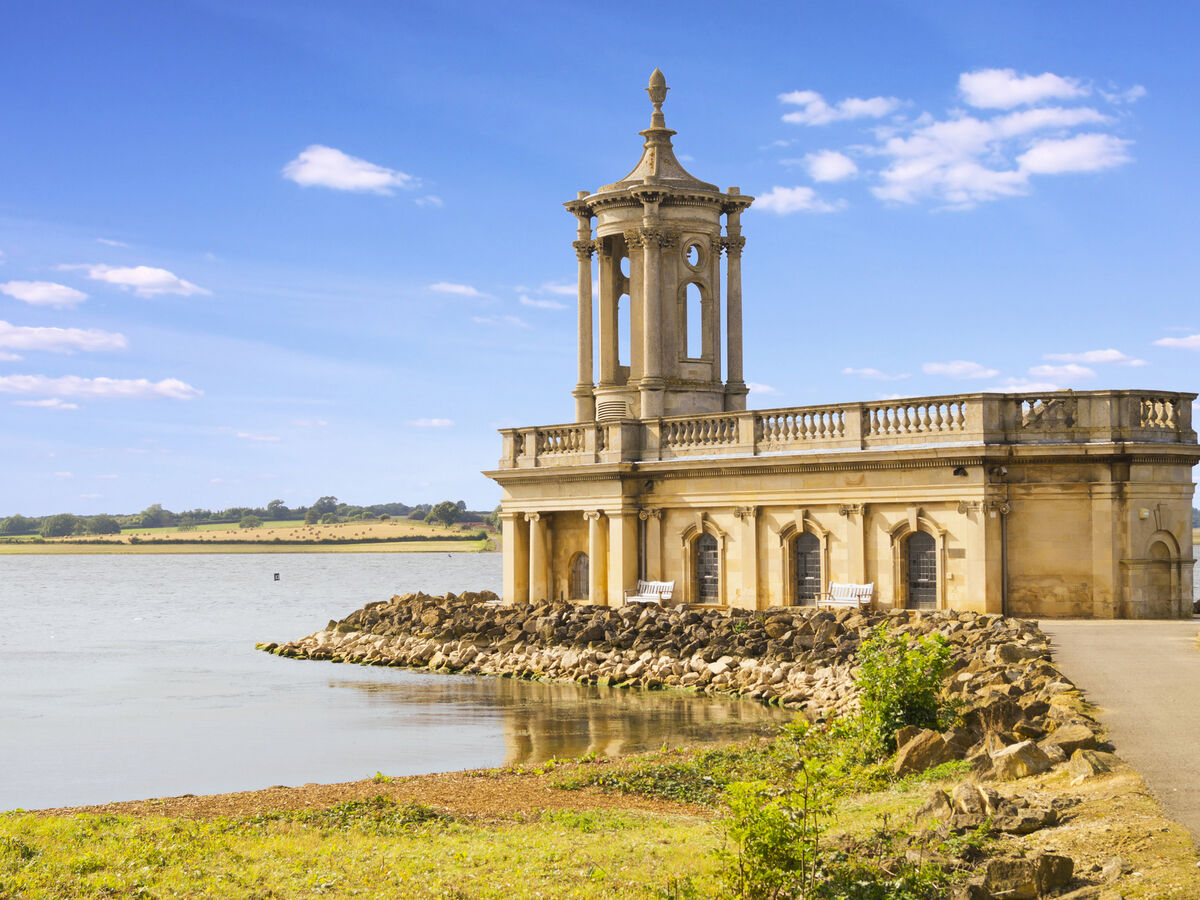 Rutland Oakham - Normanton Church