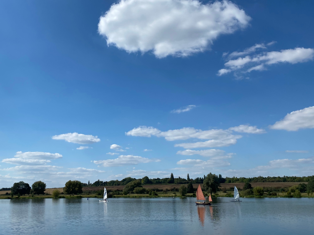 Peterborough Ferry Meadows