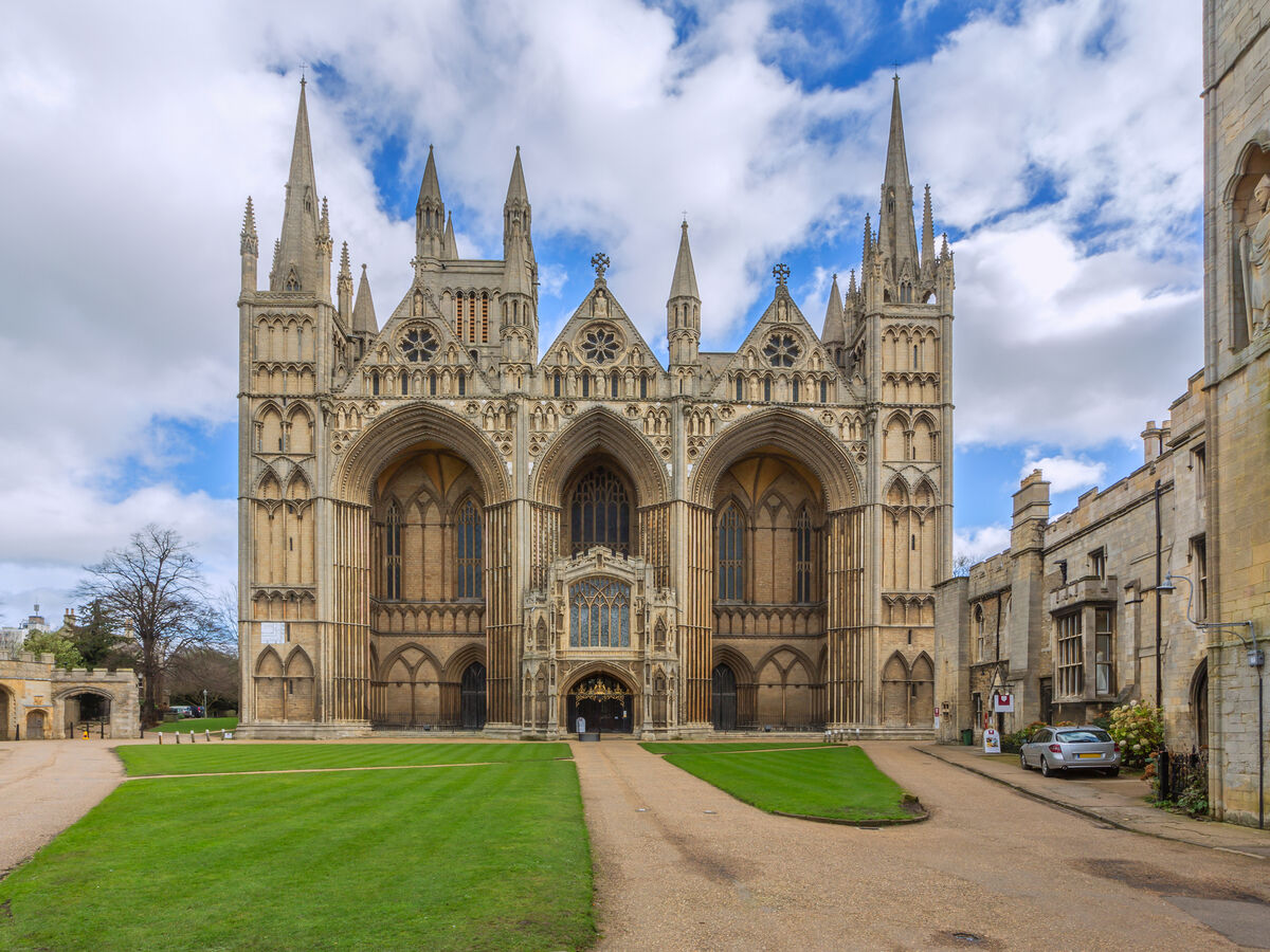 Peterborough Cathedral