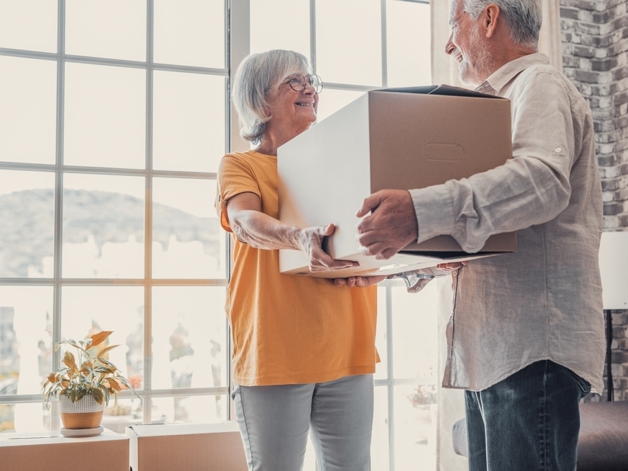 Personal Moving House 5