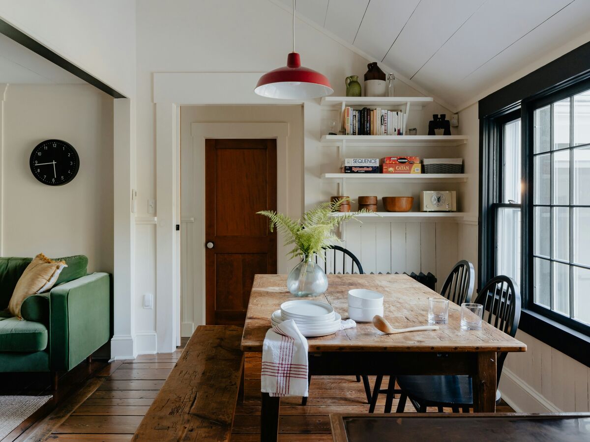 dining/living room