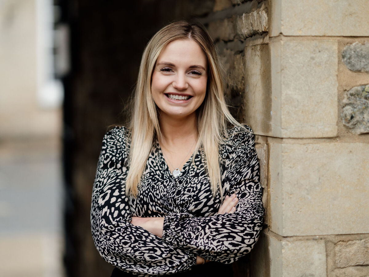 Alice Clarke Web Prof