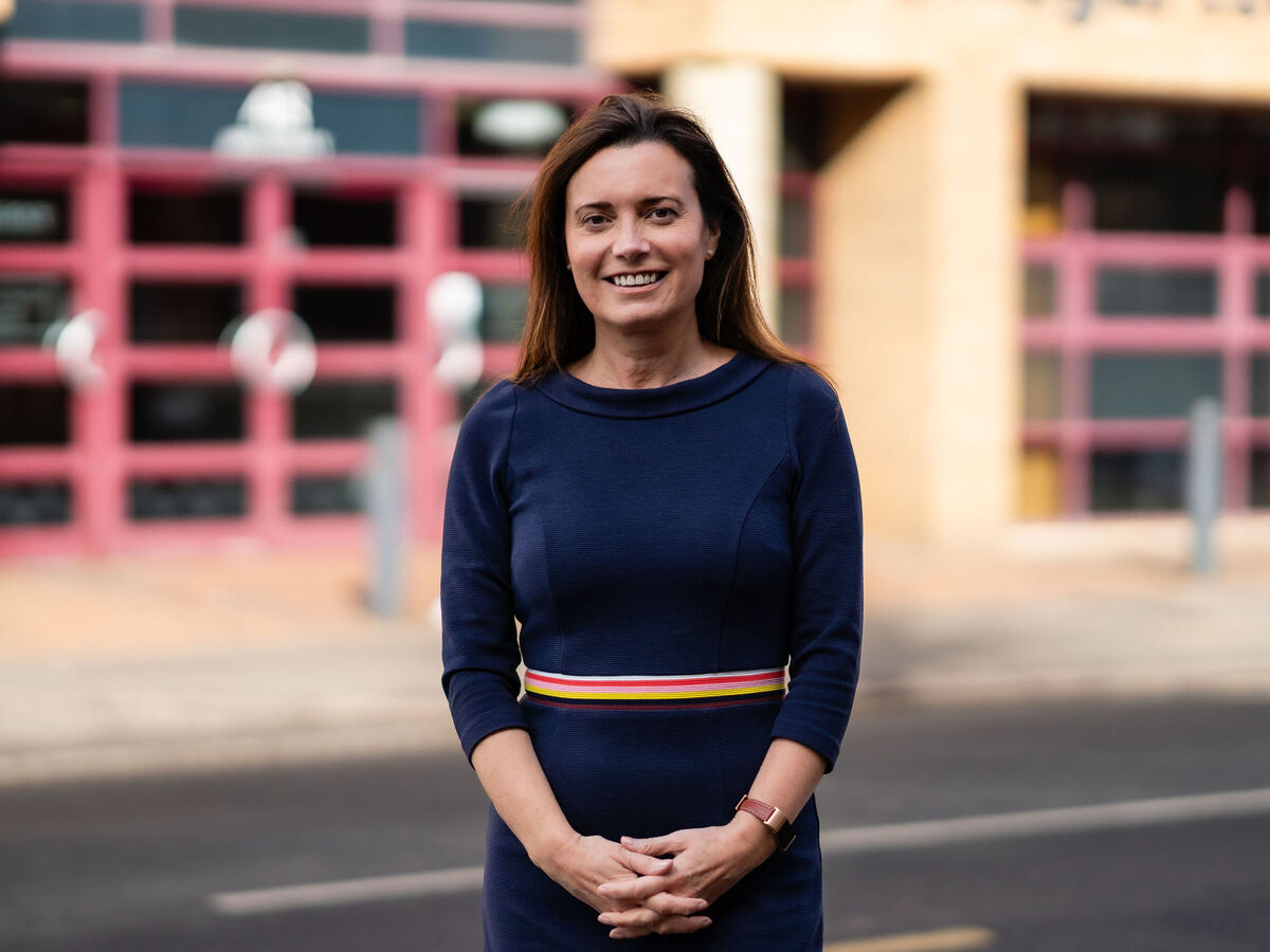 Kelly Trevett Web Prof