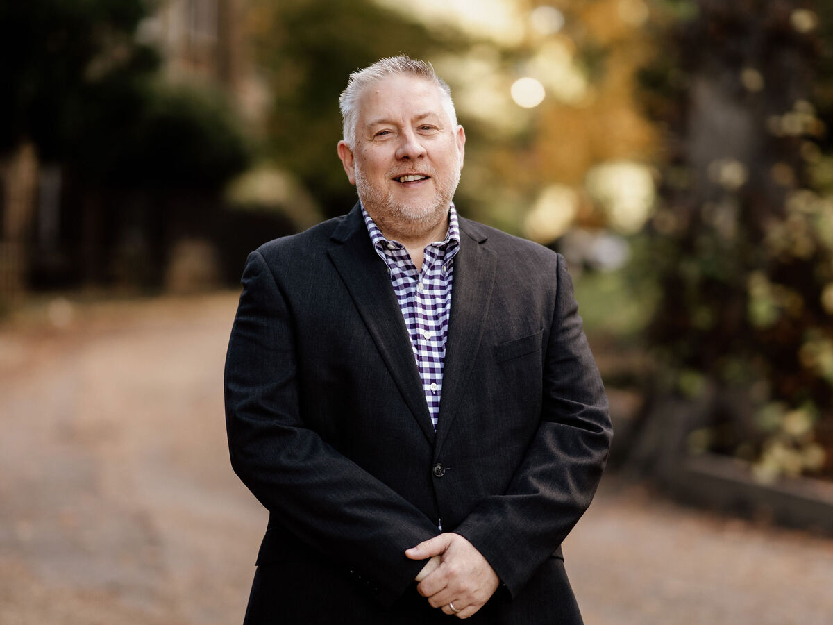 Tony Gardiner Web Prof