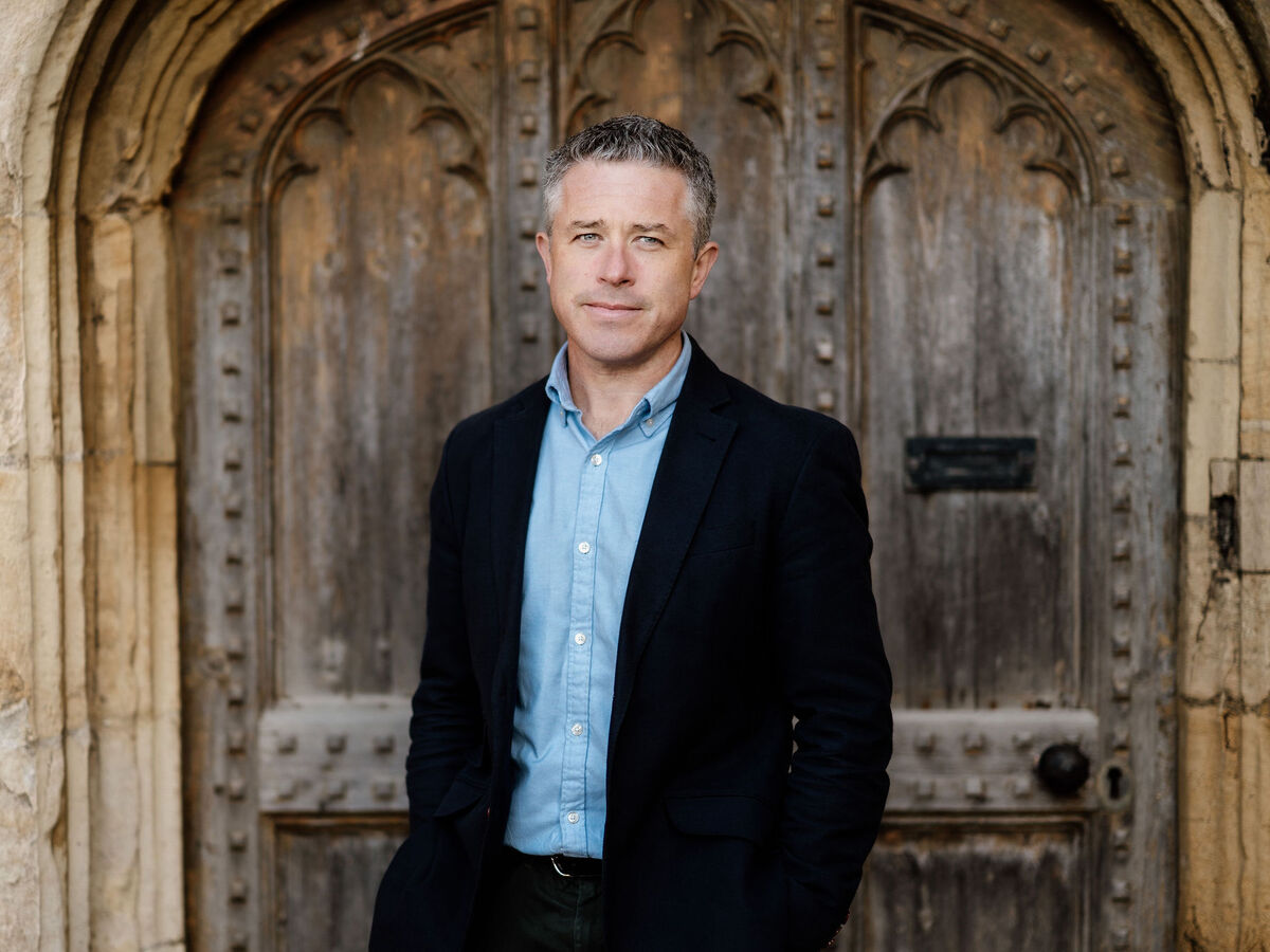 Will Stokes Web Prof