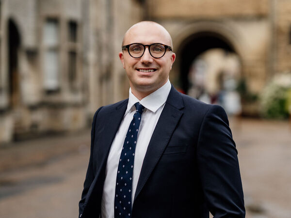 Benjamin Parker Web Prof