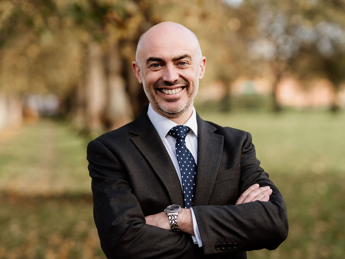 Andrew Heeler Web Prof