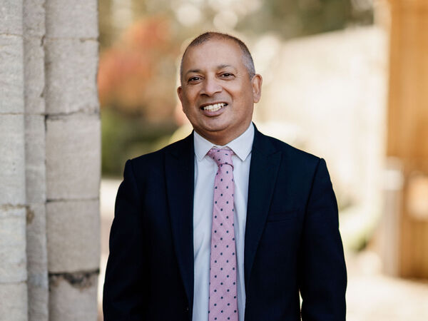 Kally Singh Web Prof