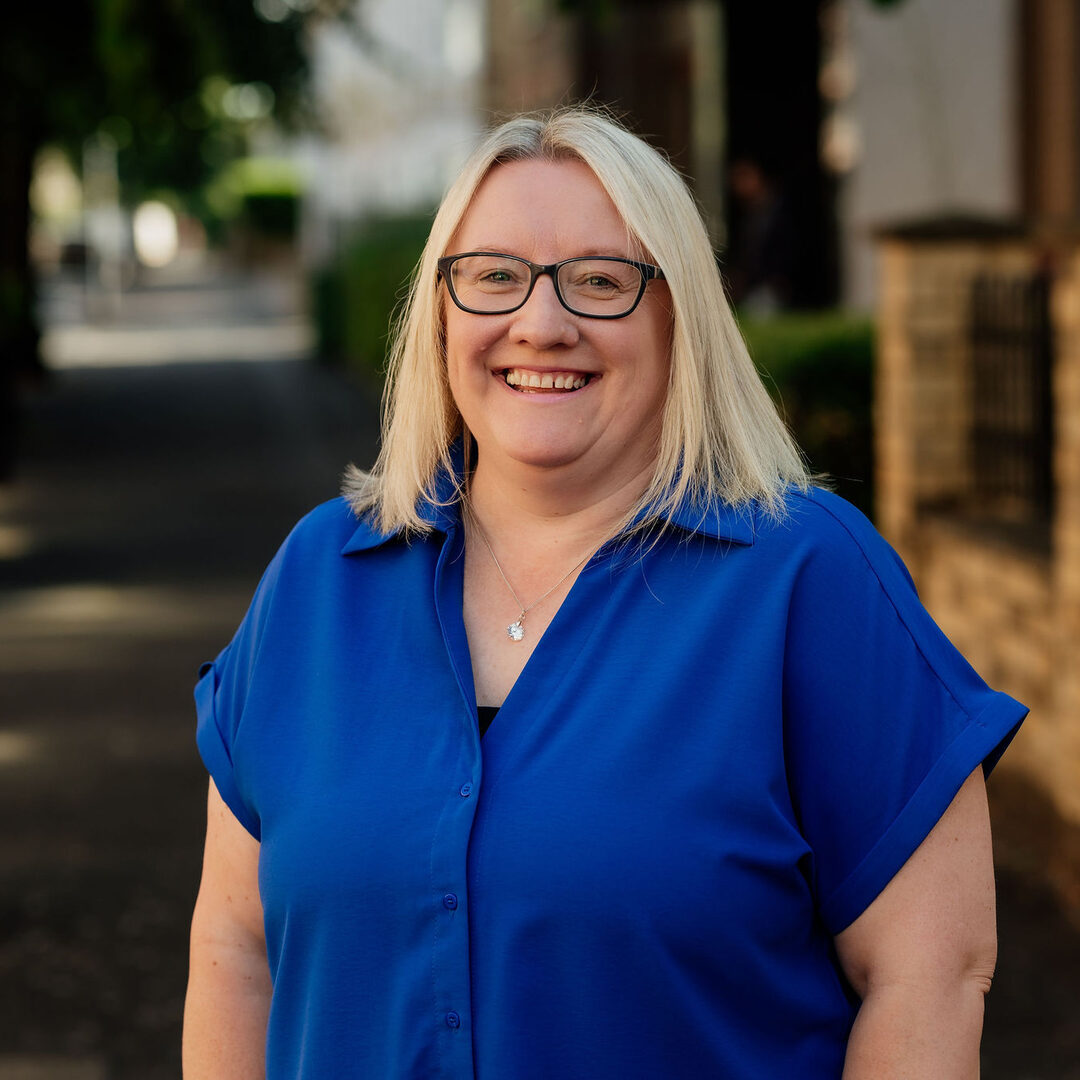 Tina Hodgkin